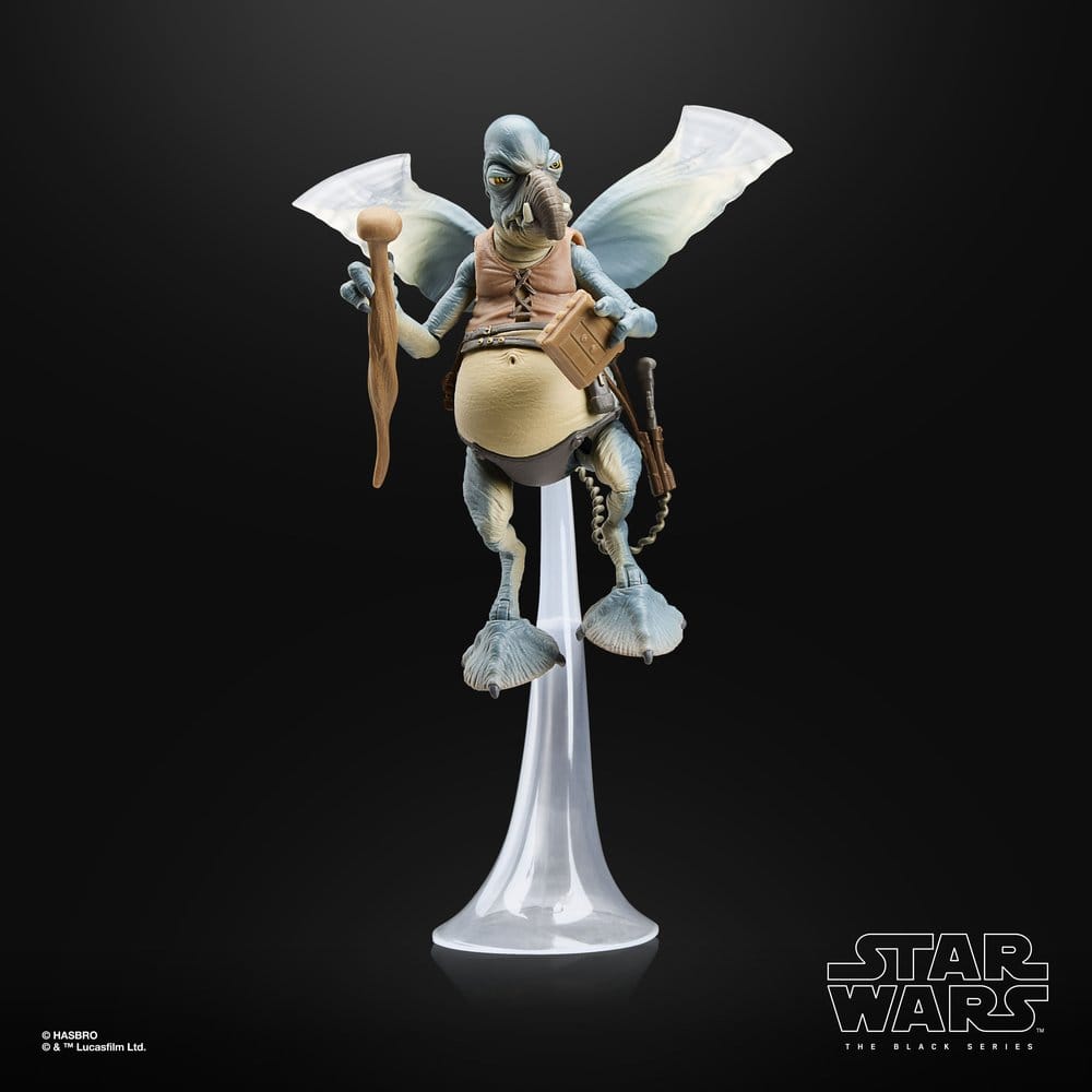 Star Wars Episode II Black Series Action Figure Watto 15 cm 5010996365934