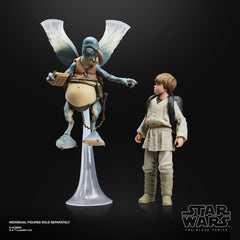 Star Wars Episode II Black Series Action Figure Watto 15 cm 5010996365934