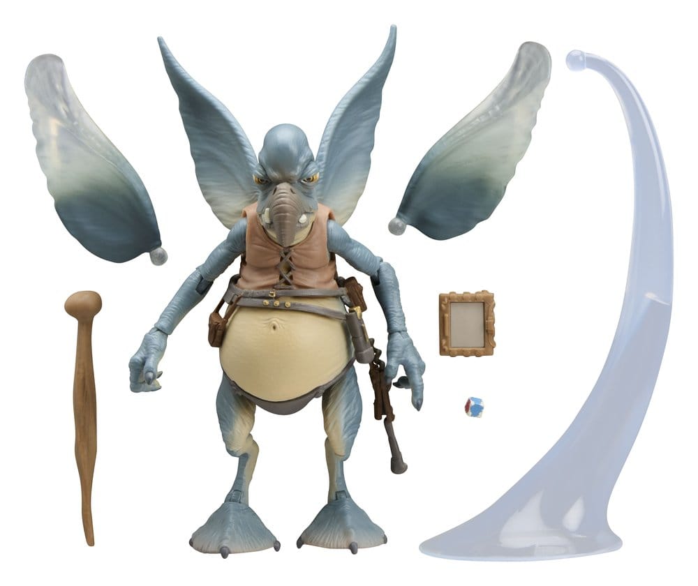 Star Wars Episode II Black Series Action Figure Watto 15 cm 5010996365934