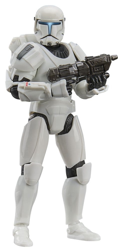 Star Wars: Battlefront II Black Series Gaming Greats Actionfigur Klon-Kommando 15 cmStar Wars: Battlefront II Black Series Gaming Greats Action Figure Clone Commando 15 cmStar Wars: Battlefront II Black Series Gaming Greats figurine Commando clone 15 cmSt 5010996417312