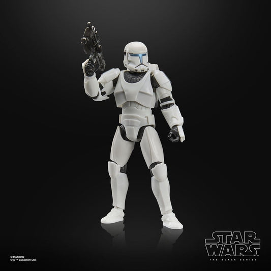 Star Wars: Battlefront II Black Series Gaming Greats Actionfigur Klon-Kommando 15 cmStar Wars: Battlefront II Black Series Gaming Greats Action Figure Clone Commando 15 cmStar Wars: Battlefront II Black Series Gaming Greats figurine Commando clone 15 cmSt 5010996417312