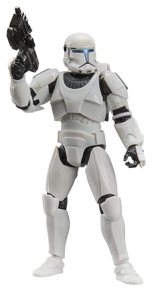 Star Wars: Battlefront II Black Series Gaming Greats Actionfigur Klon-Kommando 15 cmStar Wars: Battlefront II Black Series Gaming Greats Action Figure Clone Commando 15 cmStar Wars: Battlefront II Black Series Gaming Greats figurine Commando clone 15 cmSt 5010996417312