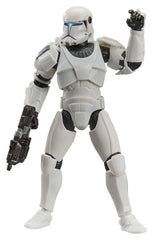 Star Wars: Battlefront II Black Series Gaming Greats Actionfigur Klon-Kommando 15 cmStar Wars: Battlefront II Black Series Gaming Greats Action Figure Clone Commando 15 cmStar Wars: Battlefront II Black Series Gaming Greats figurine Commando clone 15 cmSt 5010996417312