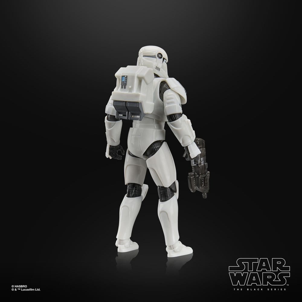 Star Wars: Battlefront II Black Series Gaming Greats Actionfigur Klon-Kommando 15 cmStar Wars: Battlefront II Black Series Gaming Greats Action Figure Clone Commando 15 cmStar Wars: Battlefront II Black Series Gaming Greats figurine Commando clone 15 cmSt 5010996417312