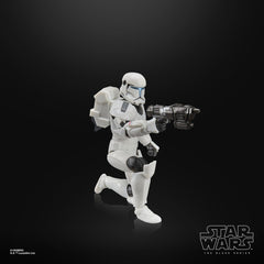 Star Wars: Battlefront II Black Series Gaming Greats Actionfigur Klon-Kommando 15 cmStar Wars: Battlefront II Black Series Gaming Greats Action Figure Clone Commando 15 cmStar Wars: Battlefront II Black Series Gaming Greats figurine Commando clone 15 cmSt 5010996417312