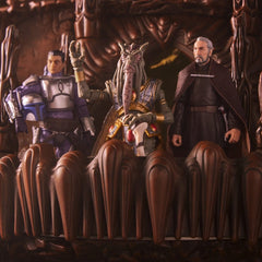 Star Wars Episode II Vintage Collection Action Figure Poggle the Lesser 10 cm 5010996383853