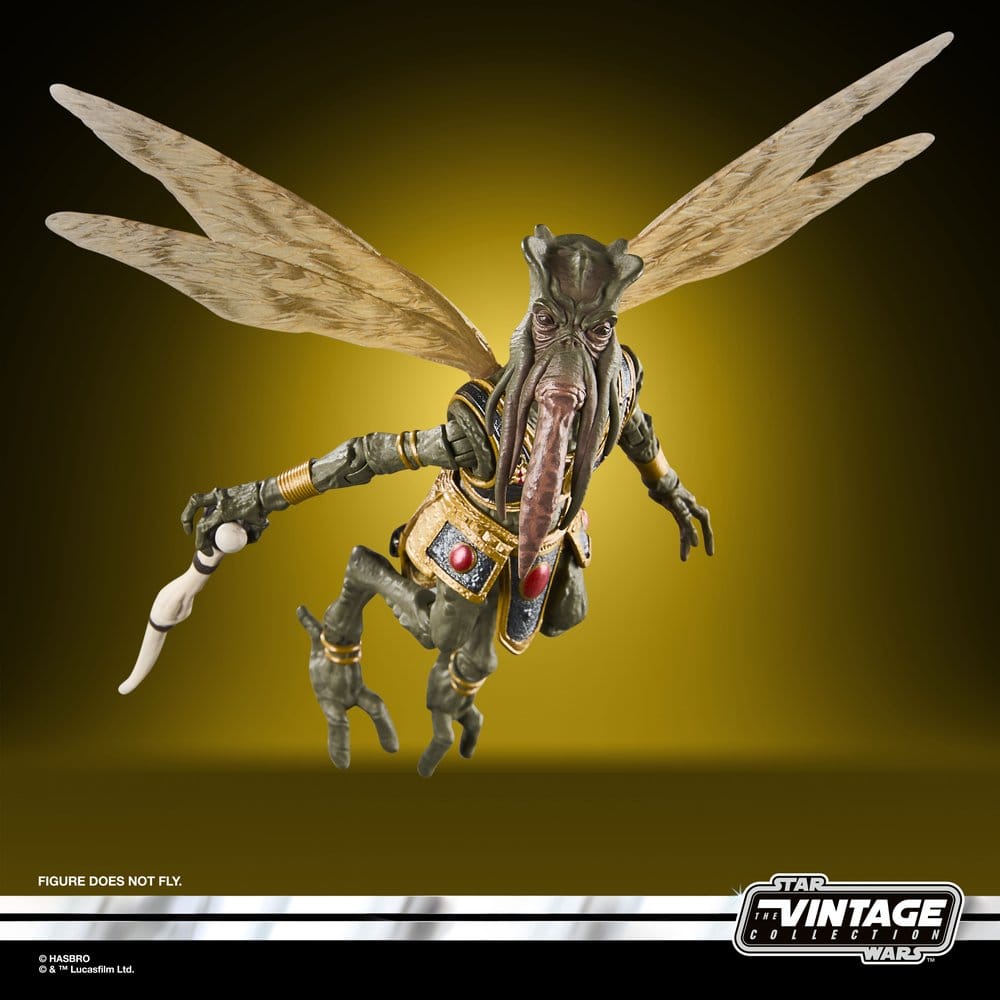 Star Wars Episode II Vintage Collection Action Figure Poggle the Lesser 10 cm 5010996383853