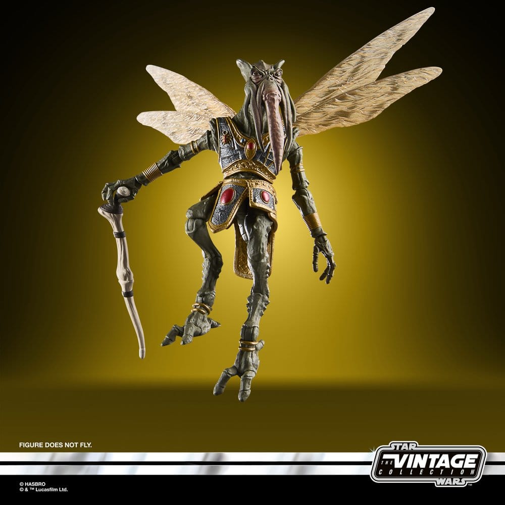 Star Wars Episode II Vintage Collection Action Figure Poggle the Lesser 10 cm 5010996383853