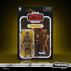 Star Wars Episode II Vintage Collection Action Figure Poggle the Lesser 10 cm 5010996383853