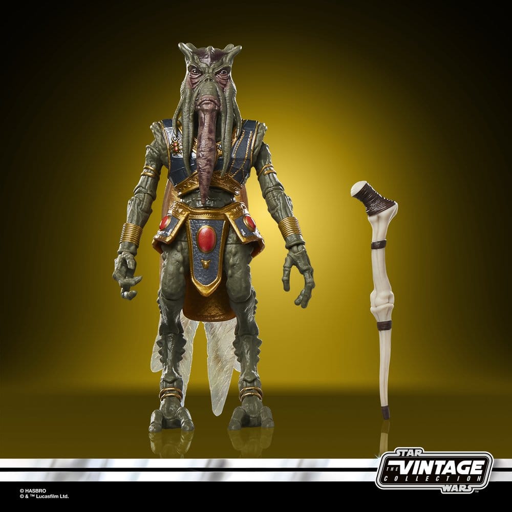 Star Wars Episode II Vintage Collection Action Figure Poggle the Lesser 10 cm 5010996383853
