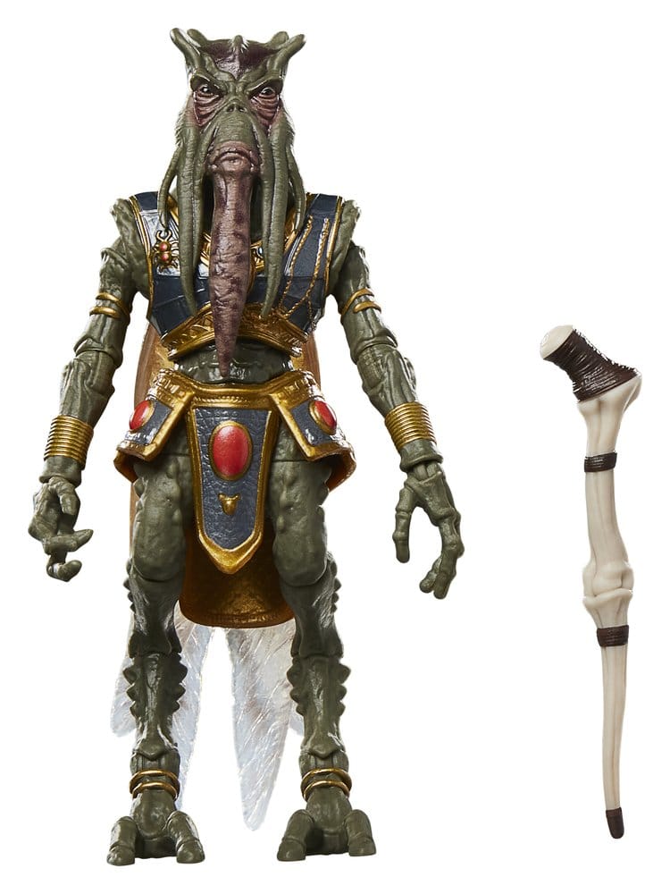 Star Wars Episode II Vintage Collection Action Figure Poggle the Lesser 10 cm 5010996383853