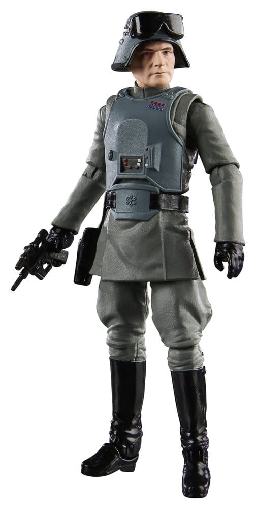 Star Wars Episode V Vintage Collection Action Figure General Veers (AT-AT Commander) 10 cm 5010996383860