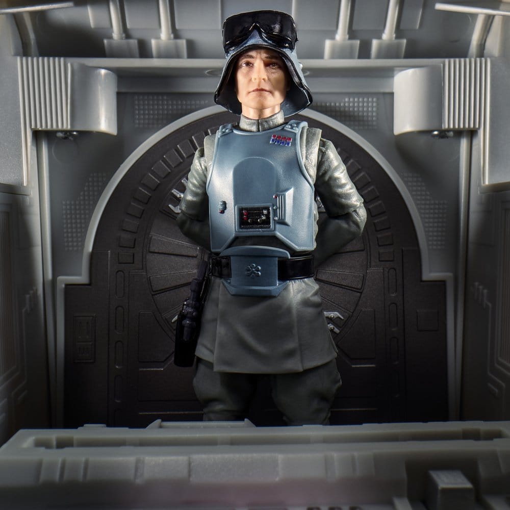 Star Wars Episode V Vintage Collection Action Figure General Veers (AT-AT Commander) 10 cm 5010996383860