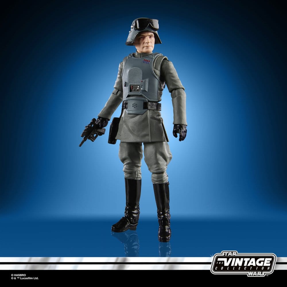 Star Wars Episode V Vintage Collection Action Figure General Veers (AT-AT Commander) 10 cm 5010996383860