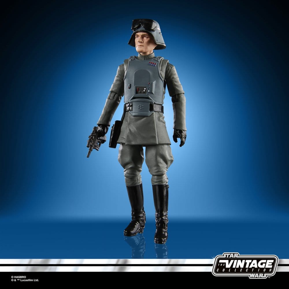 Star Wars Episode V Vintage Collection Action Figure General Veers (AT-AT Commander) 10 cm 5010996383860