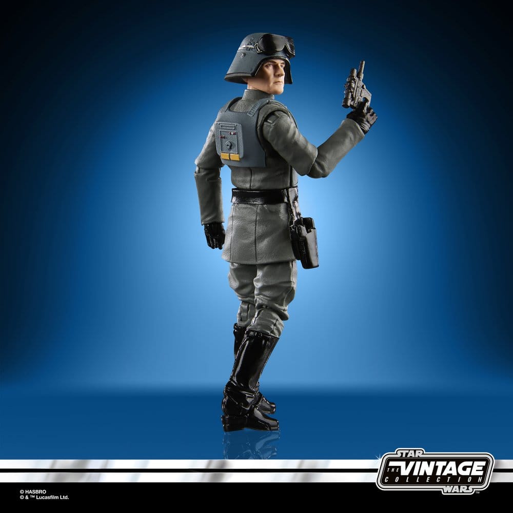 Star Wars Episode V Vintage Collection Action Figure General Veers (AT-AT Commander) 10 cm 5010996383860