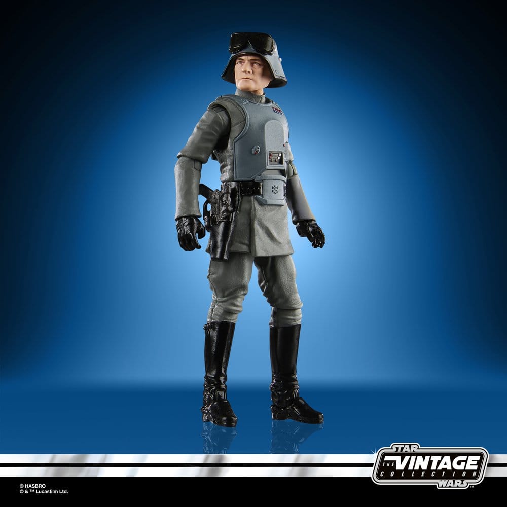 Star Wars Episode V Vintage Collection Action Figure General Veers (AT-AT Commander) 10 cm 5010996383860
