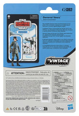 Star Wars Episode V Vintage Collection Action Figure General Veers (AT-AT Commander) 10 cm 5010996383860