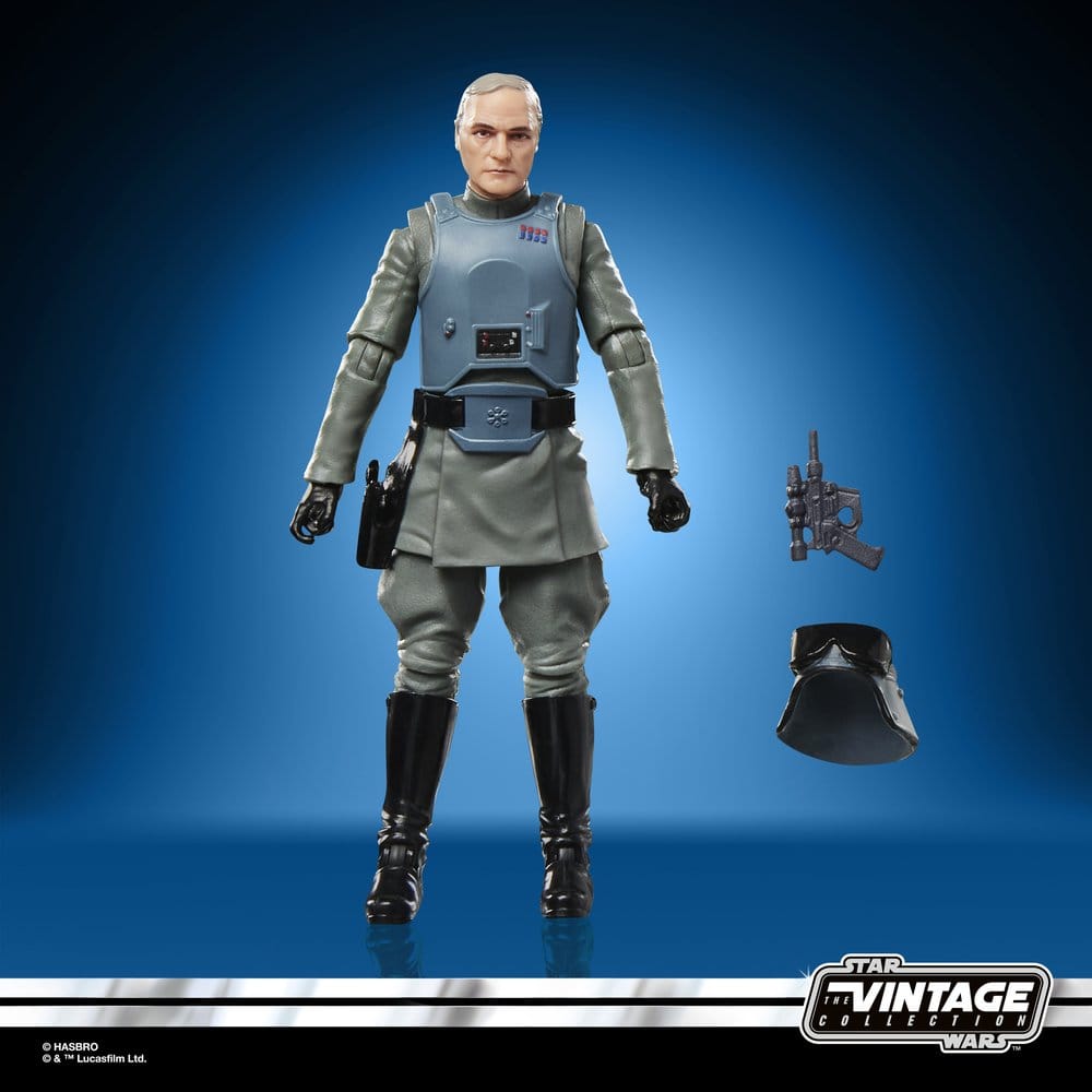 Star Wars Episode V Vintage Collection Action Figure General Veers (AT-AT Commander) 10 cm 5010996383860