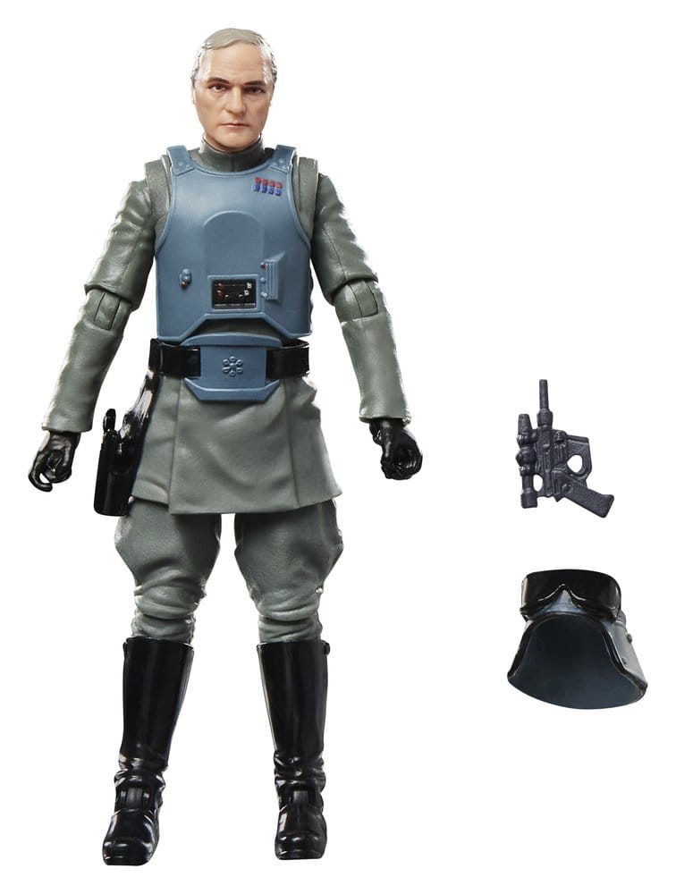 Star Wars Episode V Vintage Collection Action Figure General Veers (AT-AT Commander) 10 cm 5010996383860