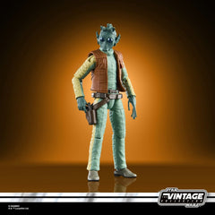 Star Wars Vintage Collection Action Figure Greedo 10 cm 5010996383877