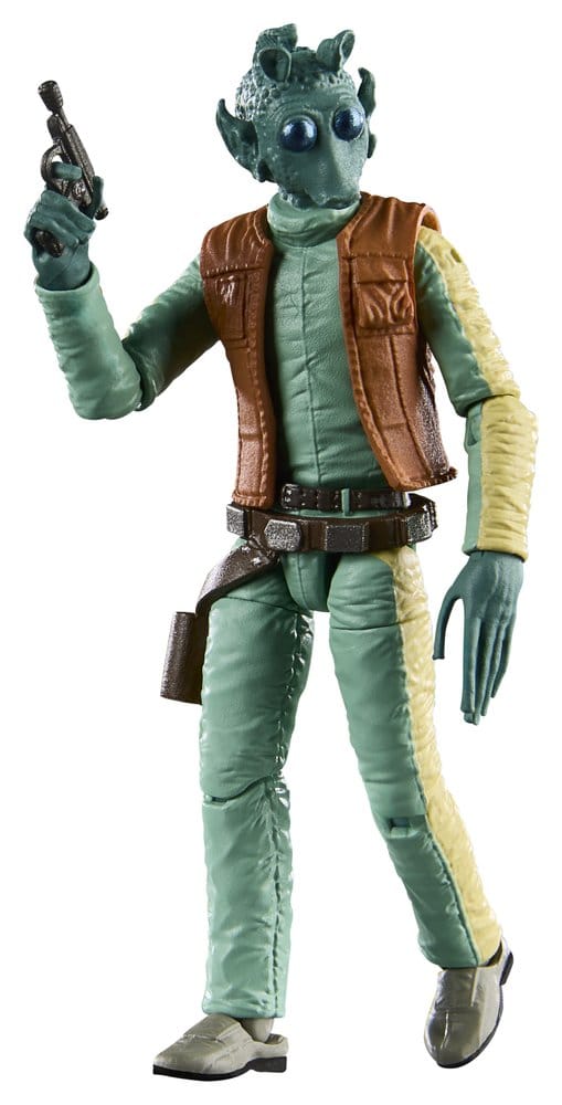 Star Wars Vintage Collection Action Figure Greedo 10 cm 5010996383877