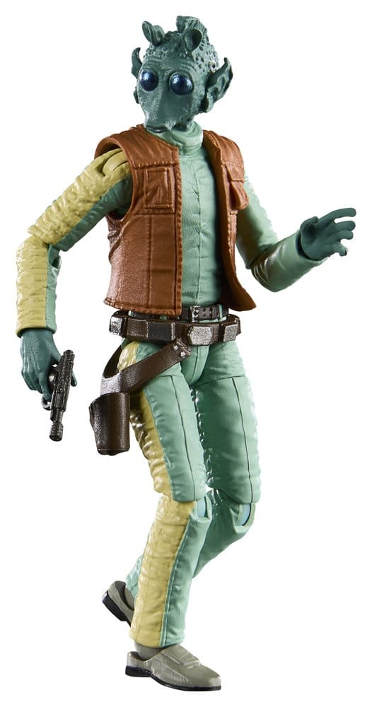 Star Wars Vintage Collection Action Figure Greedo 10 cm 5010996383877
