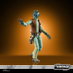 Star Wars Vintage Collection Action Figure Greedo 10 cm 5010996383877