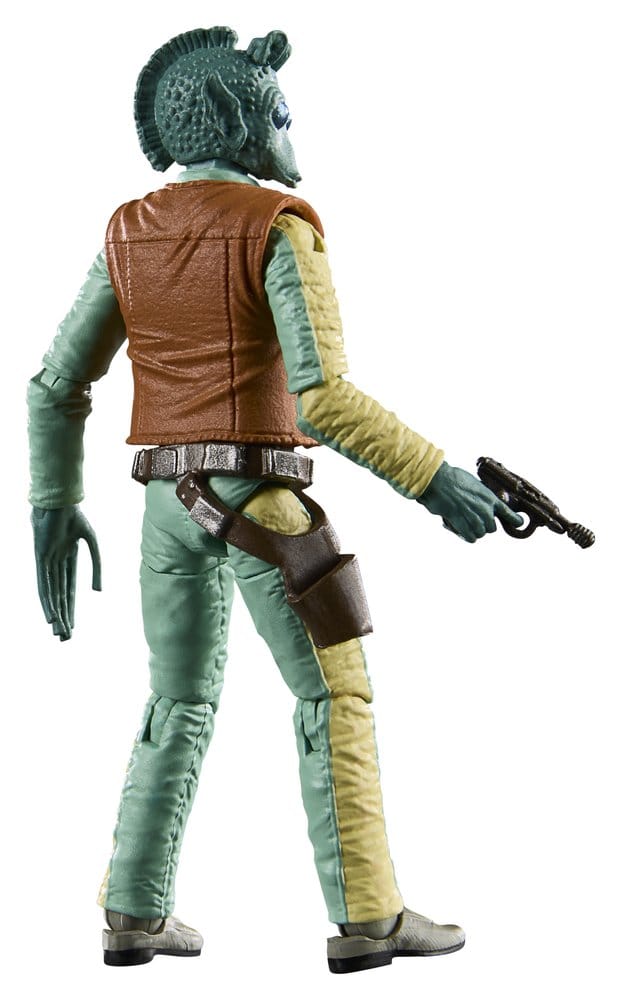 Star Wars Vintage Collection Action Figure Greedo 10 cm 5010996383877