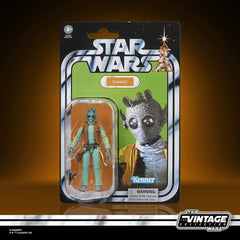 Star Wars Vintage Collection Action Figure Greedo 10 cm 5010996383877