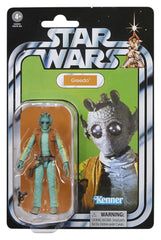 Star Wars Vintage Collection Action Figure Greedo 10 cm 5010996383877