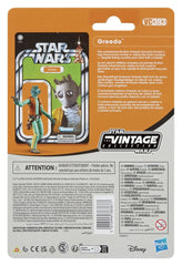 Star Wars Vintage Collection Action Figure Greedo 10 cm 5010996383877