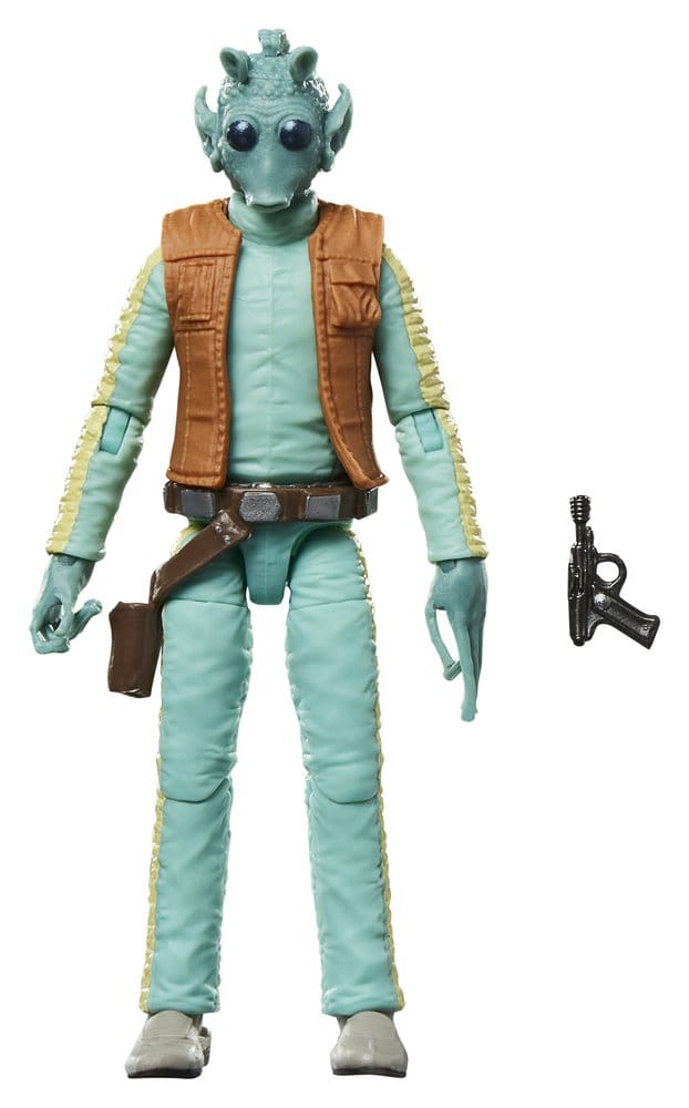 Star Wars Vintage Collection Action Figure Greedo 10 cm 5010996383877