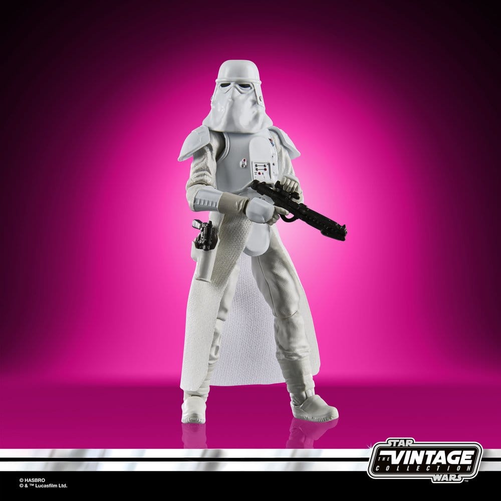 Star Wars Episode V Vintage Collection Action Figure Imperial Snowtrooper Commander 10 cm 5010996383884