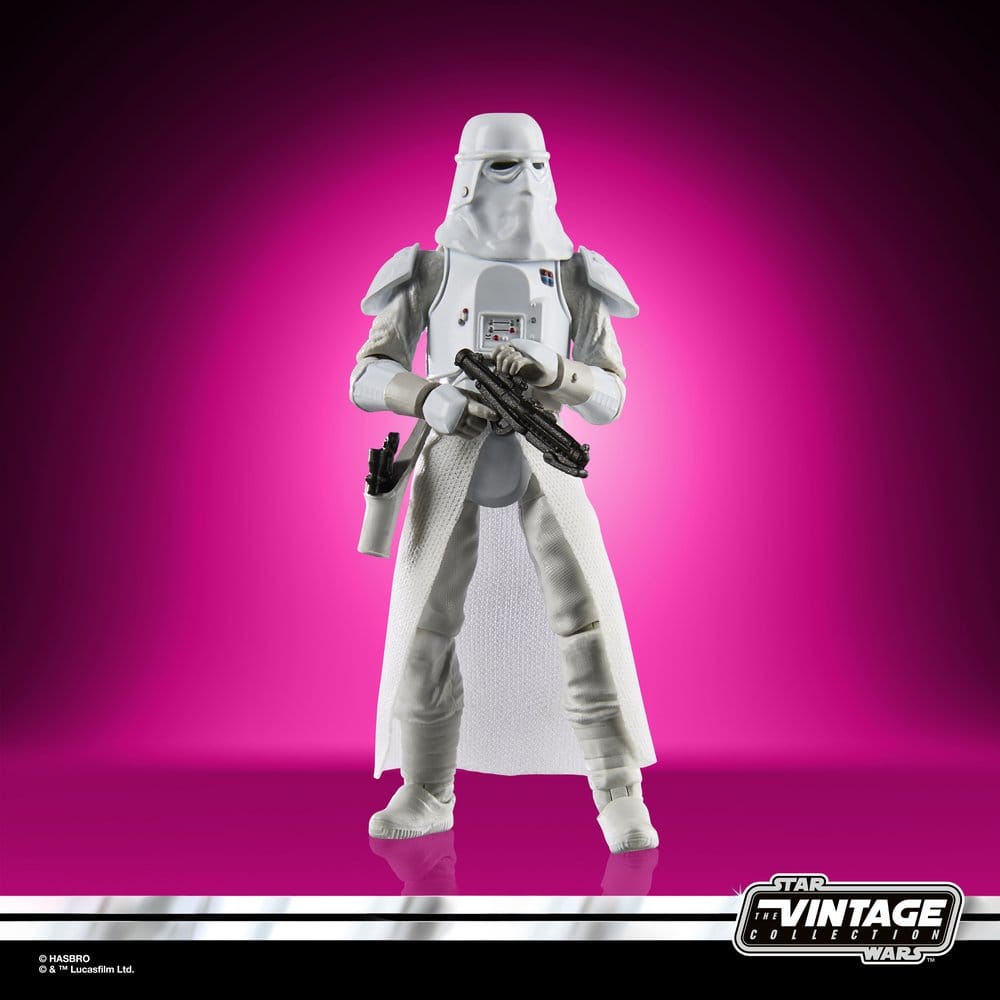 Star Wars Episode V Vintage Collection Action Figure Imperial Snowtrooper Commander 10 cm 5010996383884