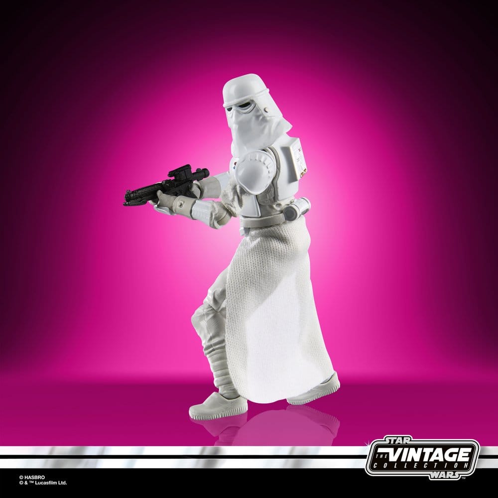 Star Wars Episode V Vintage Collection Action Figure Imperial Snowtrooper Commander 10 cm 5010996383884