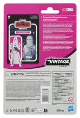 Star Wars Episode V Vintage Collection Action Figure Imperial Snowtrooper Commander 10 cm 5010996383884