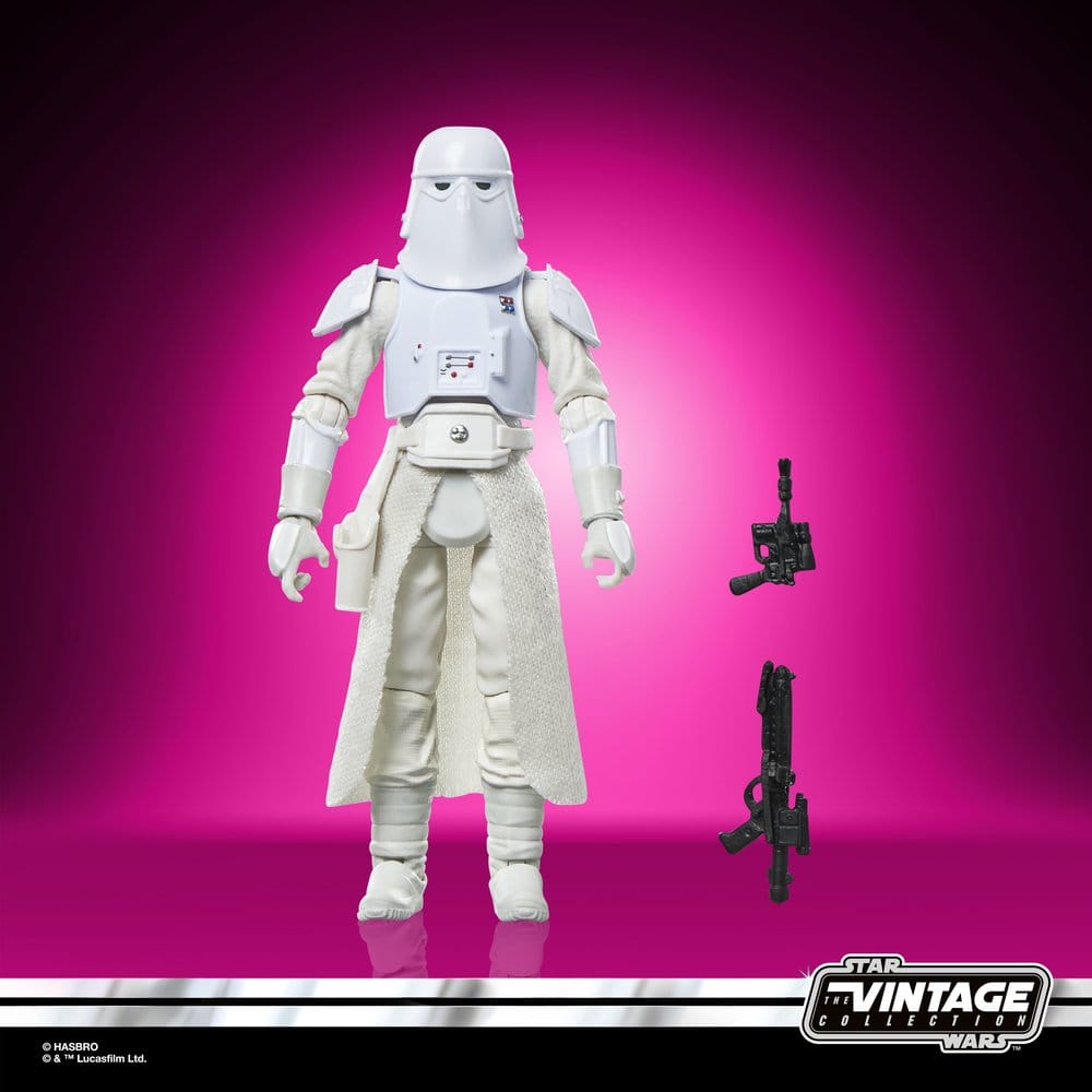 Star Wars Episode V Vintage Collection Action Figure Imperial Snowtrooper Commander 10 cm 5010996383884