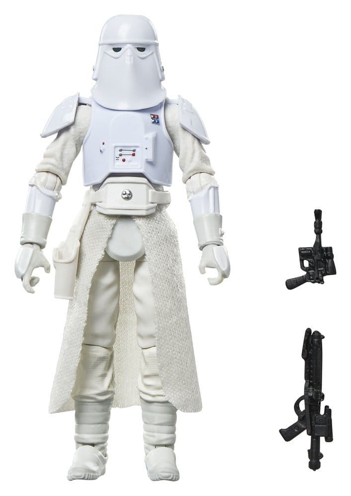 Star Wars Episode V Vintage Collection Action Figure Imperial Snowtrooper Commander 10 cm 5010996383884
