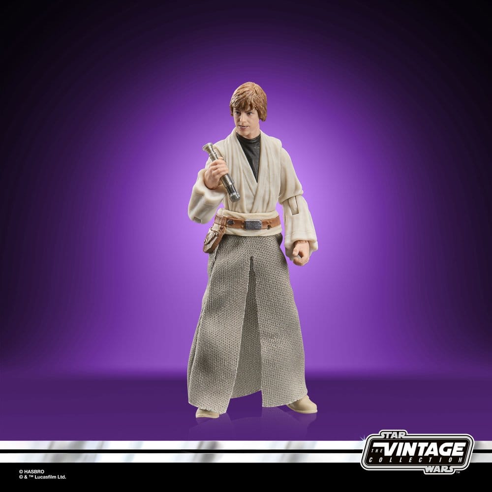 Star Wars: Das letzte Kommando Vintage Collection Actionfigur Luuke 10 cmStar Wars: The Last Command Vintage Collection Action Figure Luuke 10 cmStar Wars : L'ultime commandement Vintage Collection figurine Luuke 10 cmStar Wars: The Last Command Vintage C 5010996427090