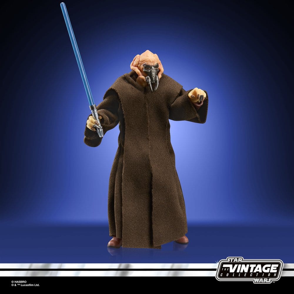 Star Wars Episode II Vintage Collection Actionfigur Plo Koon 10 cmStar Wars Episode II Vintage Collection Action Figure Plo Koon 10 cmStar Wars Episode II Vintage Collection figurine Plo Koon 10 cmStar Wars Episode II Vintage Collection Figura Plo Koon 10 5010996427106