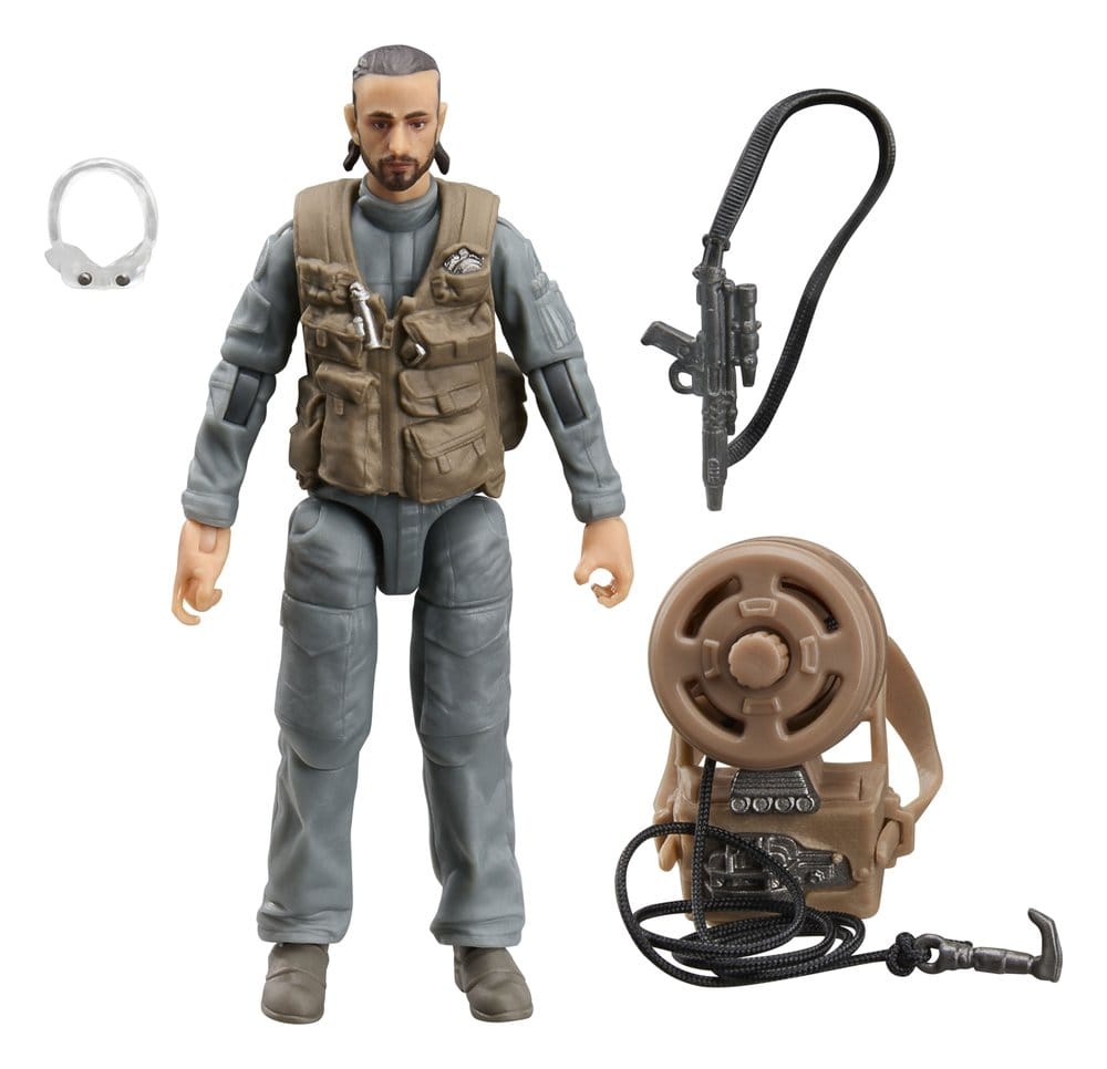 Star Wars: Rogue One Vintage Collection Actionfigur Bodhi Rook 10 cmStar Wars: Rogue One Vintage Collection Action Figure Bodhi Rook 10 cmStar Wars: Rogue One Vintage Collection figurine Bodhi Rook 10 cmStar Wars: Rogue One Vintage Collection Figura Bodhi 5010996427113