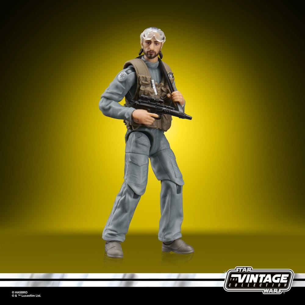 Star Wars: Rogue One Vintage Collection Actionfigur Bodhi Rook 10 cmStar Wars: Rogue One Vintage Collection Action Figure Bodhi Rook 10 cmStar Wars: Rogue One Vintage Collection figurine Bodhi Rook 10 cmStar Wars: Rogue One Vintage Collection Figura Bodhi 5010996427113