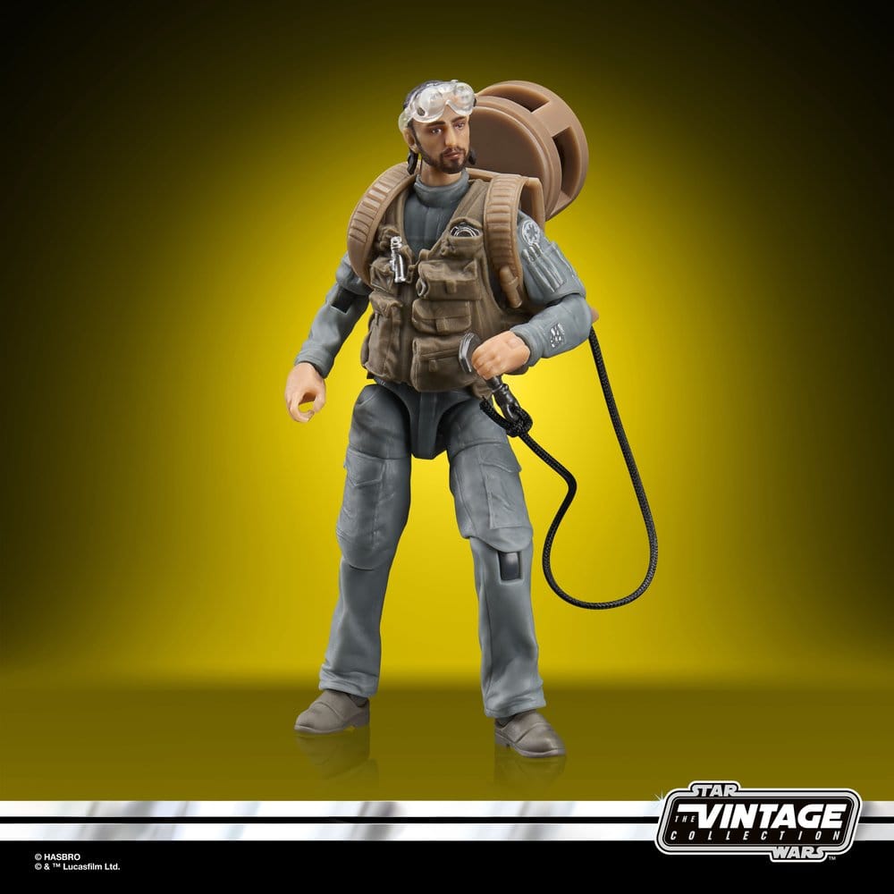 Star Wars: Rogue One Vintage Collection Actionfigur Bodhi Rook 10 cmStar Wars: Rogue One Vintage Collection Action Figure Bodhi Rook 10 cmStar Wars: Rogue One Vintage Collection figurine Bodhi Rook 10 cmStar Wars: Rogue One Vintage Collection Figura Bodhi 5010996427113