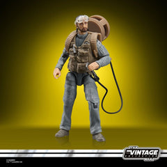 Star Wars: Rogue One Vintage Collection Actionfigur Bodhi Rook 10 cmStar Wars: Rogue One Vintage Collection Action Figure Bodhi Rook 10 cmStar Wars: Rogue One Vintage Collection figurine Bodhi Rook 10 cmStar Wars: Rogue One Vintage Collection Figura Bodhi 5010996427113