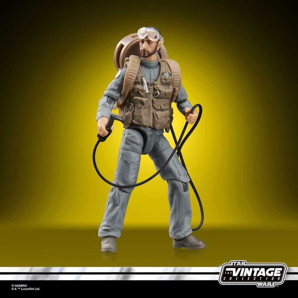 Star Wars: Rogue One Vintage Collection Actionfigur Bodhi Rook 10 cmStar Wars: Rogue One Vintage Collection Action Figure Bodhi Rook 10 cmStar Wars: Rogue One Vintage Collection figurine Bodhi Rook 10 cmStar Wars: Rogue One Vintage Collection Figura Bodhi 5010996427113