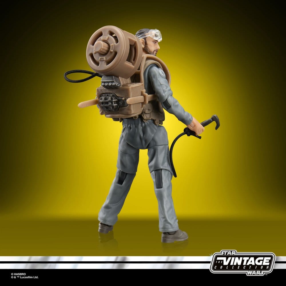 Star Wars: Rogue One Vintage Collection Actionfigur Bodhi Rook 10 cmStar Wars: Rogue One Vintage Collection Action Figure Bodhi Rook 10 cmStar Wars: Rogue One Vintage Collection figurine Bodhi Rook 10 cmStar Wars: Rogue One Vintage Collection Figura Bodhi 5010996427113