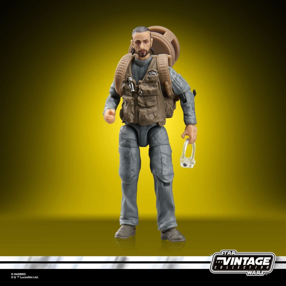 Star Wars: Rogue One Vintage Collection Actionfigur Bodhi Rook 10 cmStar Wars: Rogue One Vintage Collection Action Figure Bodhi Rook 10 cmStar Wars: Rogue One Vintage Collection figurine Bodhi Rook 10 cmStar Wars: Rogue One Vintage Collection Figura Bodhi 5010996427113