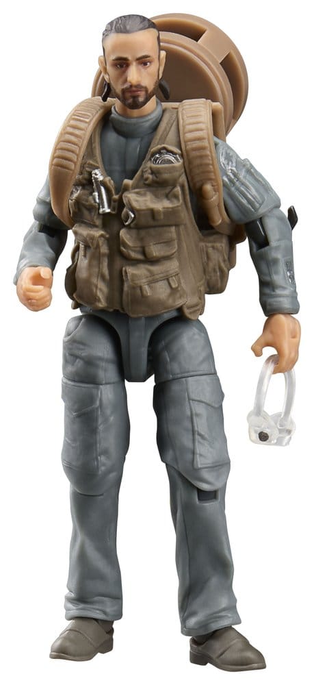 Star Wars: Rogue One Vintage Collection Actionfigur Bodhi Rook 10 cmStar Wars: Rogue One Vintage Collection Action Figure Bodhi Rook 10 cmStar Wars: Rogue One Vintage Collection figurine Bodhi Rook 10 cmStar Wars: Rogue One Vintage Collection Figura Bodhi 5010996427113