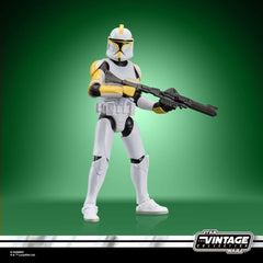 Star Wars Episode II Vintage Collection Actionfigur Clone Trooper Commander 10 cmStar Wars Episode II Vintage Collection Action Figure Clone Trooper Commander 10 cmStar Wars Episode II Vintage Collection figurine Clone Trooper Commander 10 cmStar Wars Epi 5010996427120